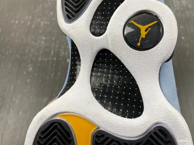 Reps TBkick Grey 414571-170 Blue Air Jordan 13 0505